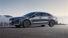 Roewe M7 DMH Debuts With a Massive 2,050-km Range